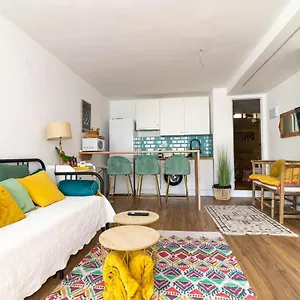 Apartamento La Casita De Sacha - En El Albaycin, Granada