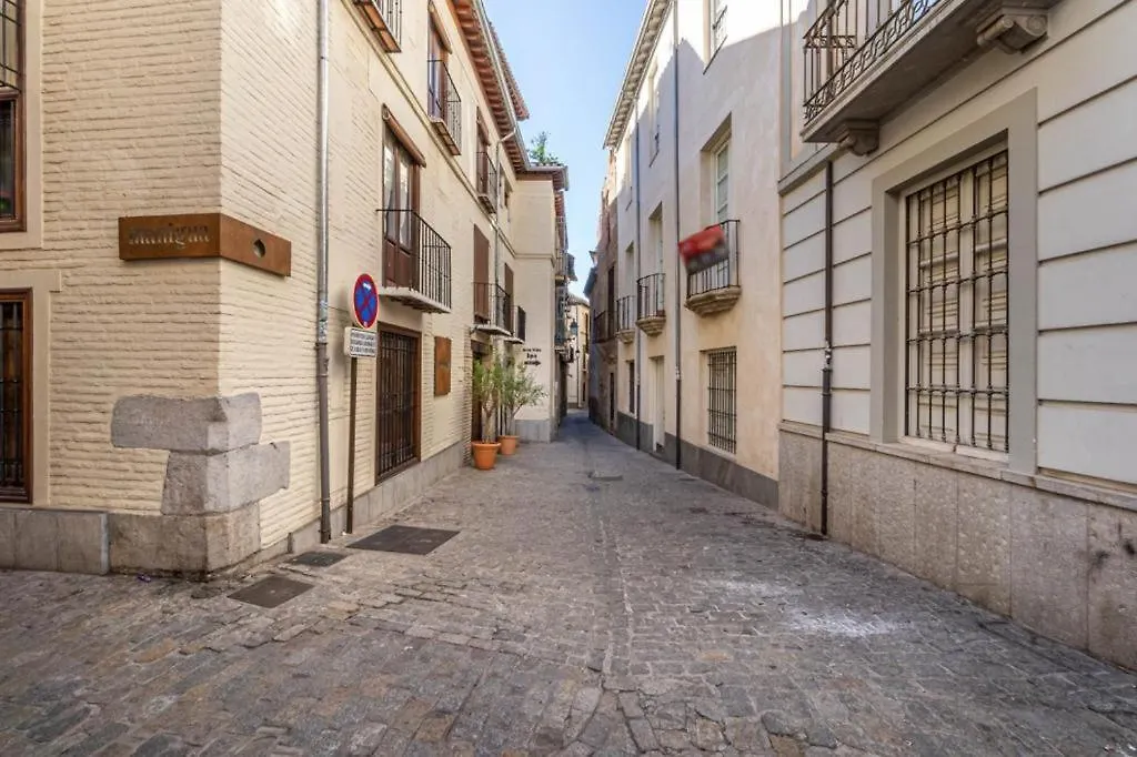 Laurel Lounge & Terrace Apartment Granada